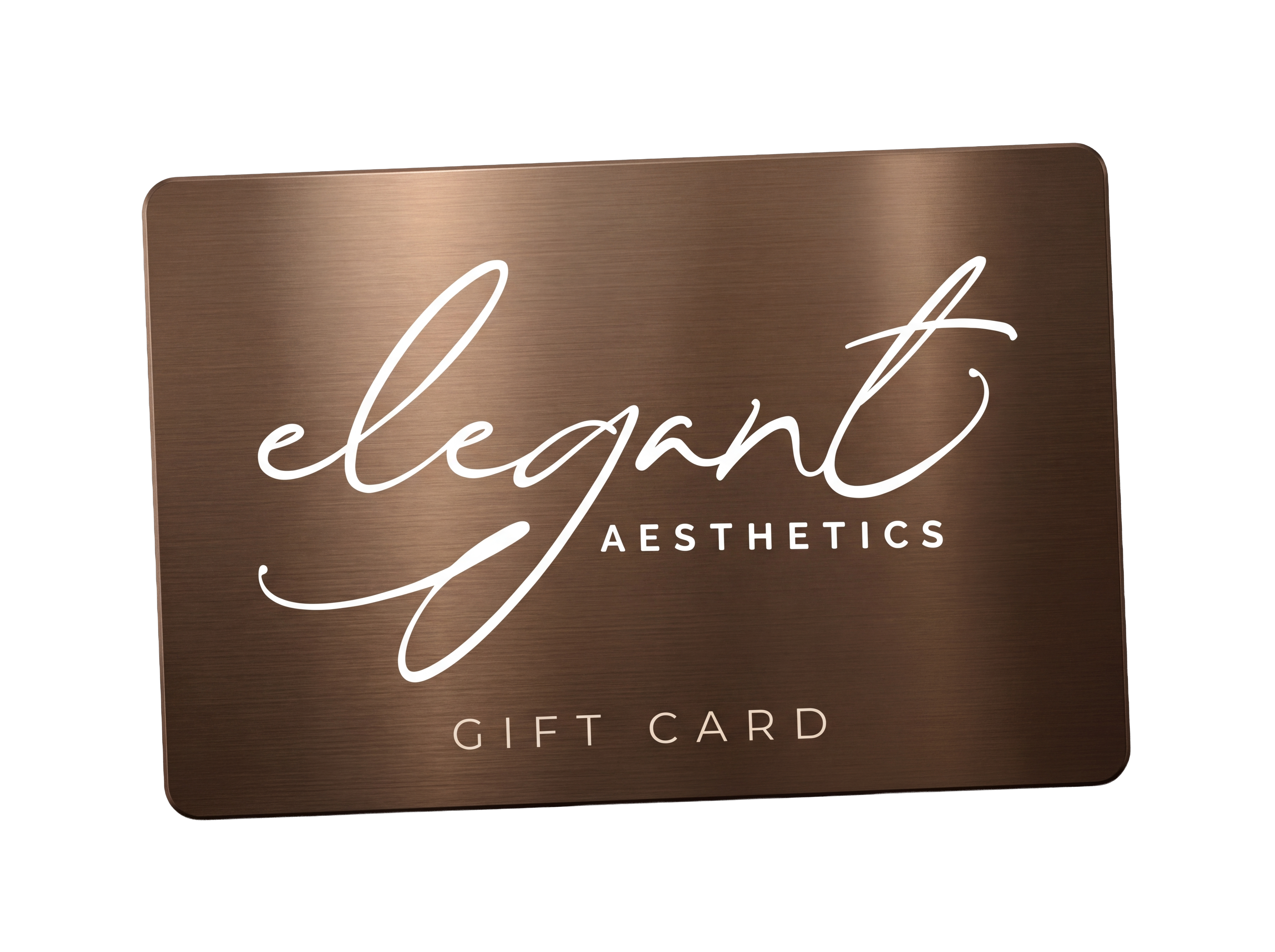 Elegant Aesthetics Gift Card