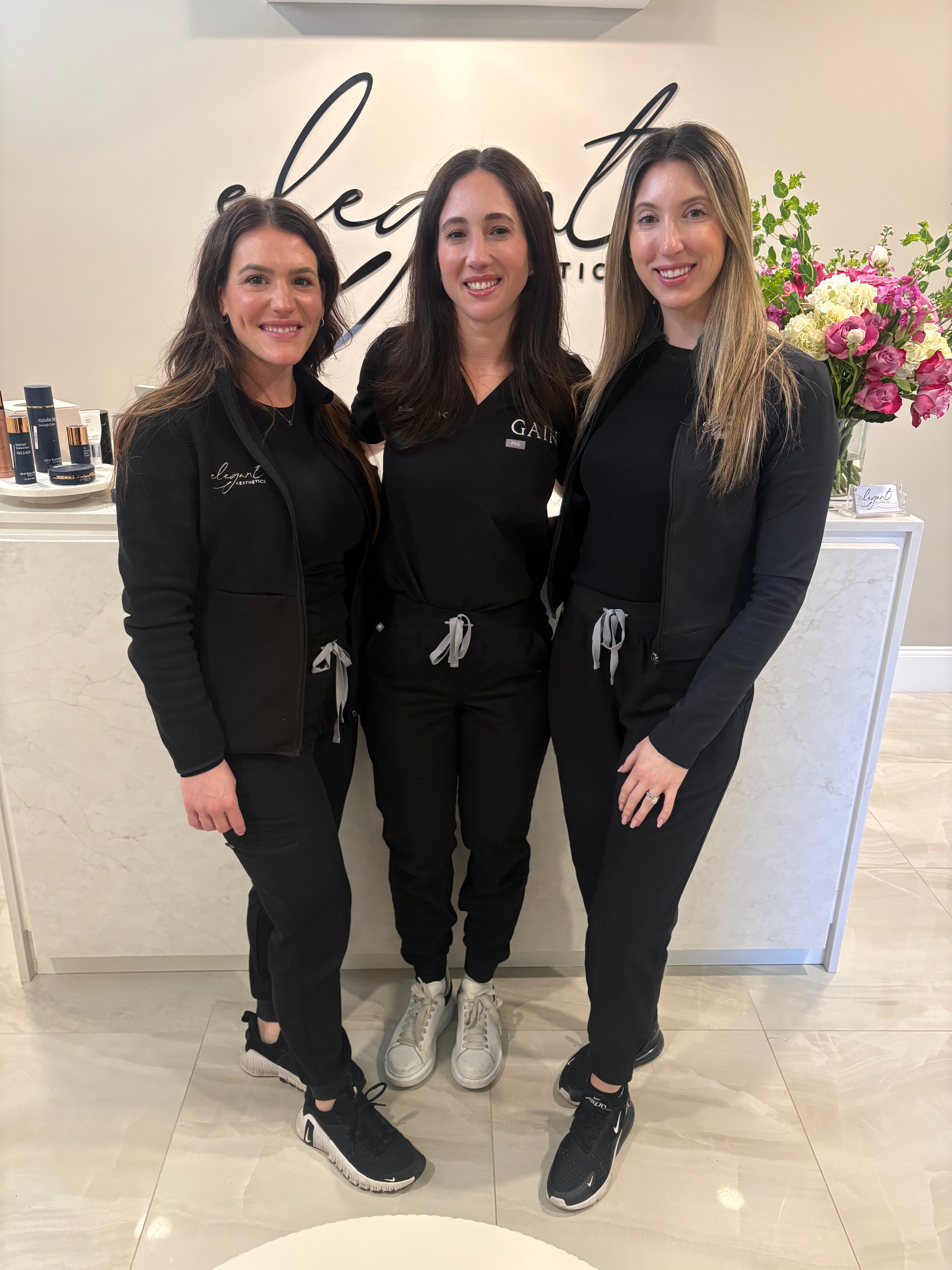 Elegant Aesthetics team