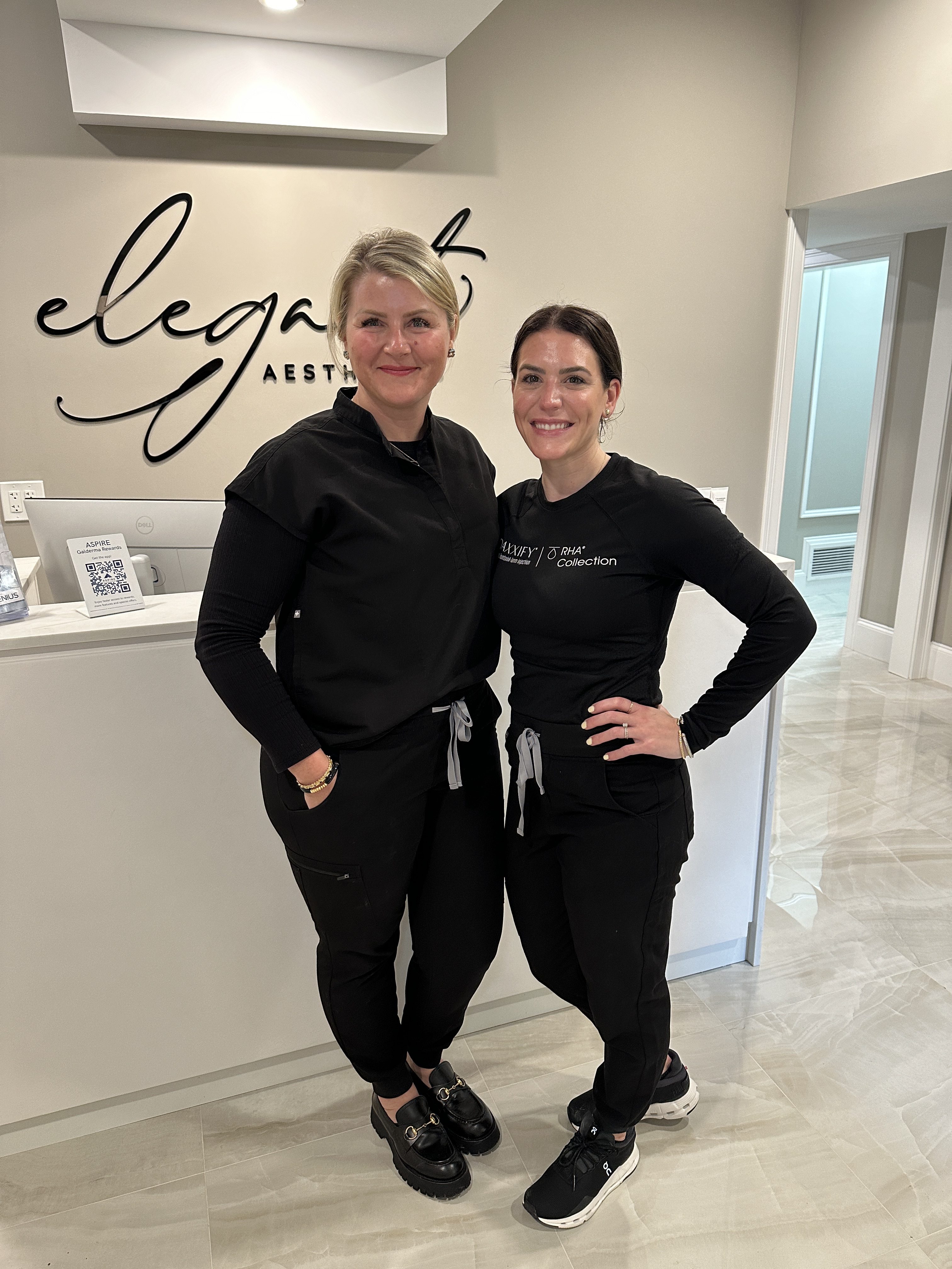 Elegant Aesthetics team